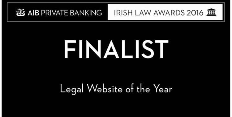 Legal Website of the Year